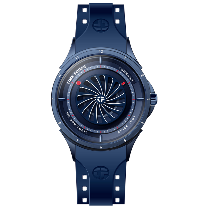 time force Tornado Lady