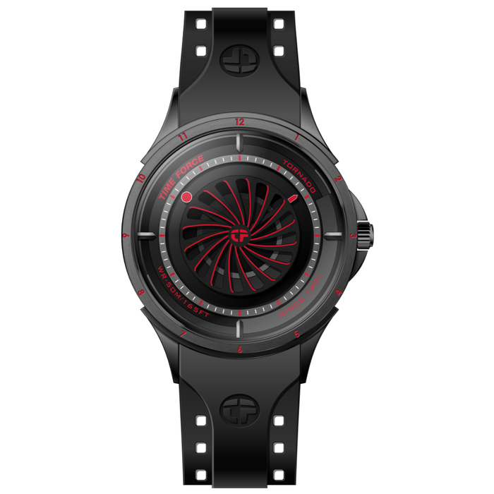 time force Tornado Lady