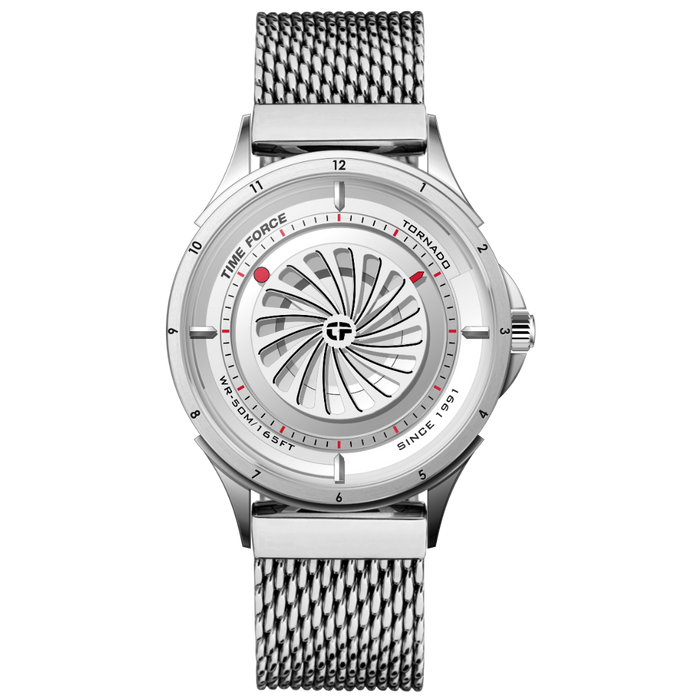 time force Tornado Lady