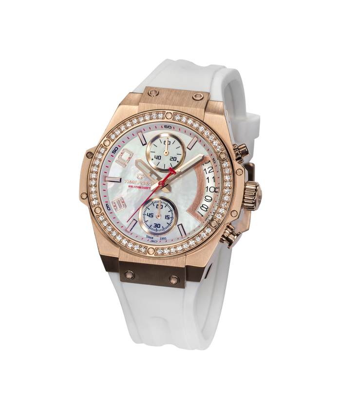 Time Force Vortex Lady