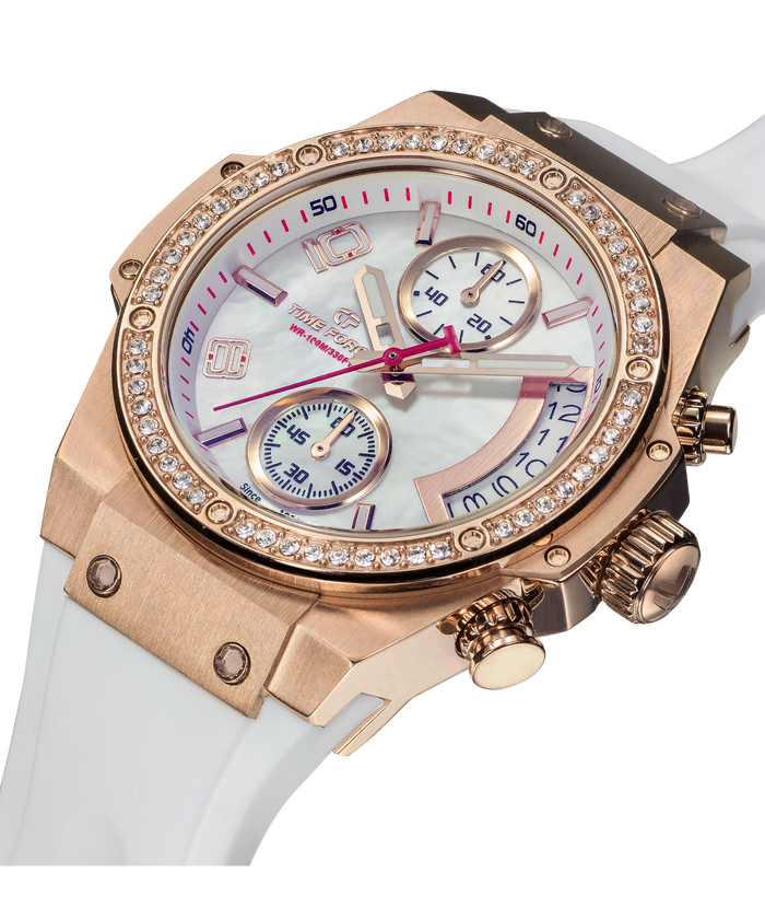 Time Force Vortex Lady