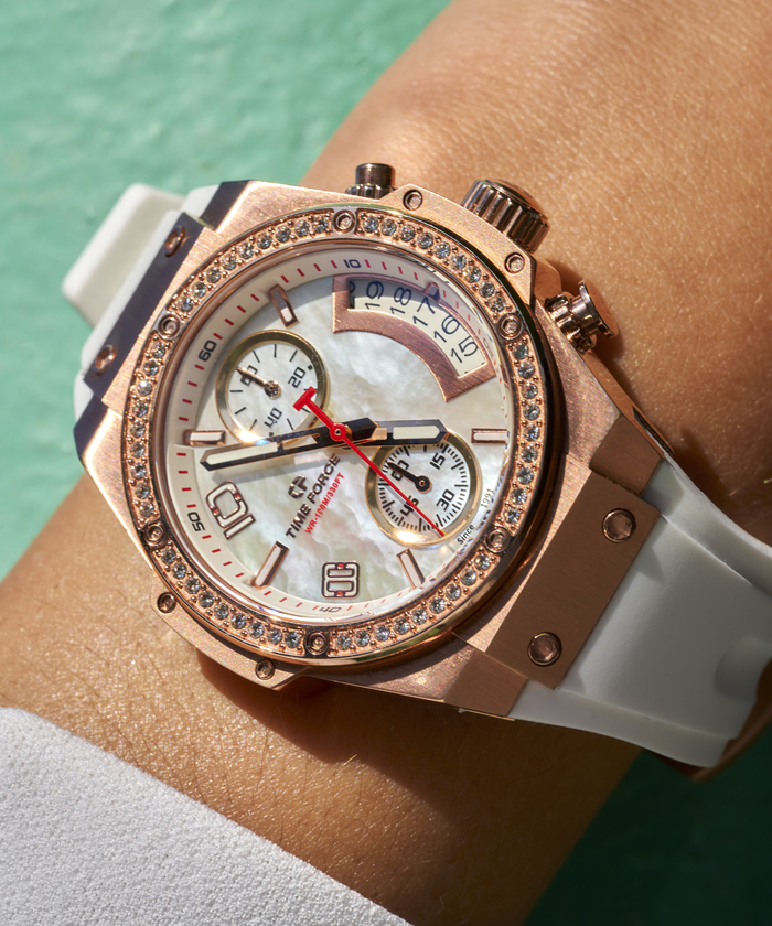 Time Force Vortex Lady