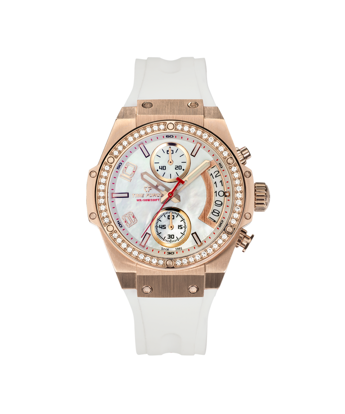 time force Vortex Lady