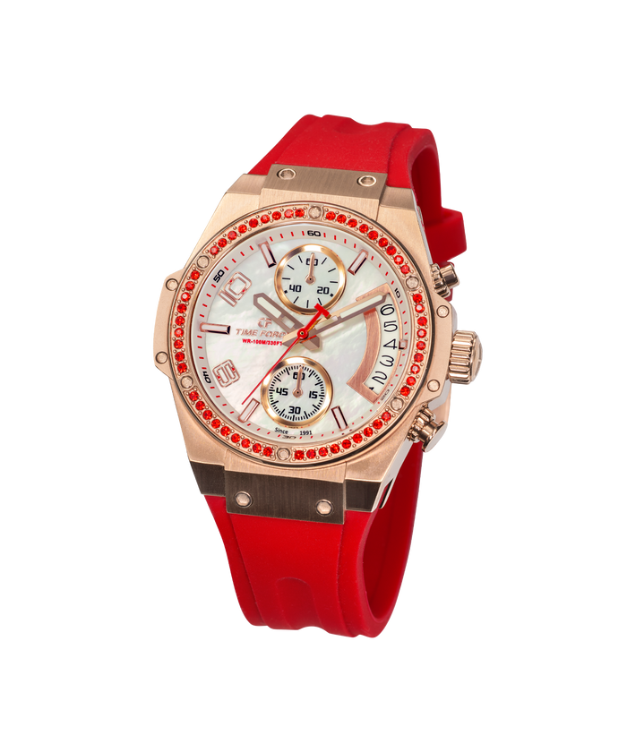 Time Force Vortex Lady