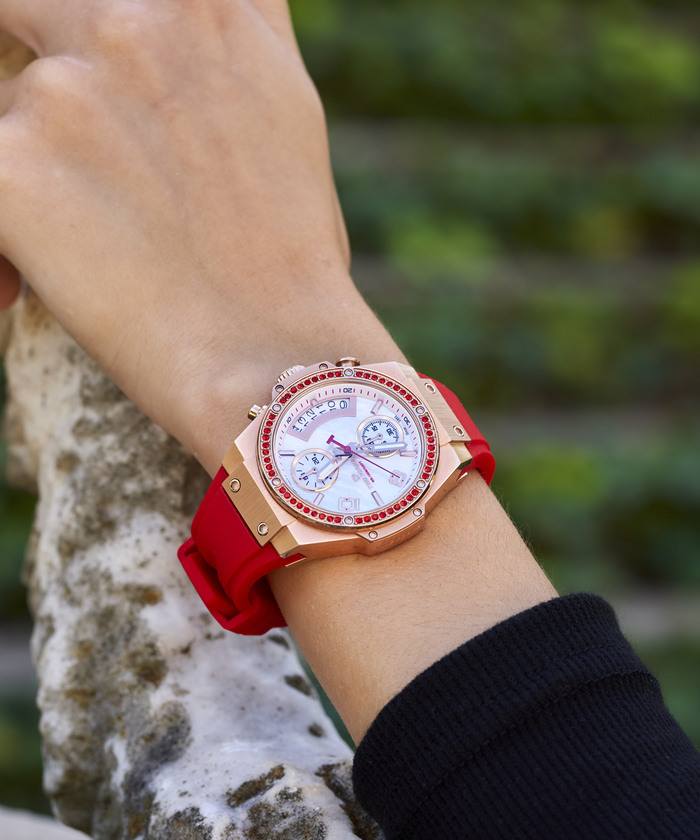 Time Force Vortex Lady