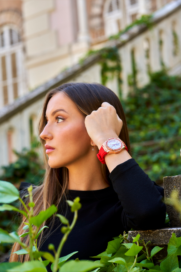 Time Force Vortex Lady