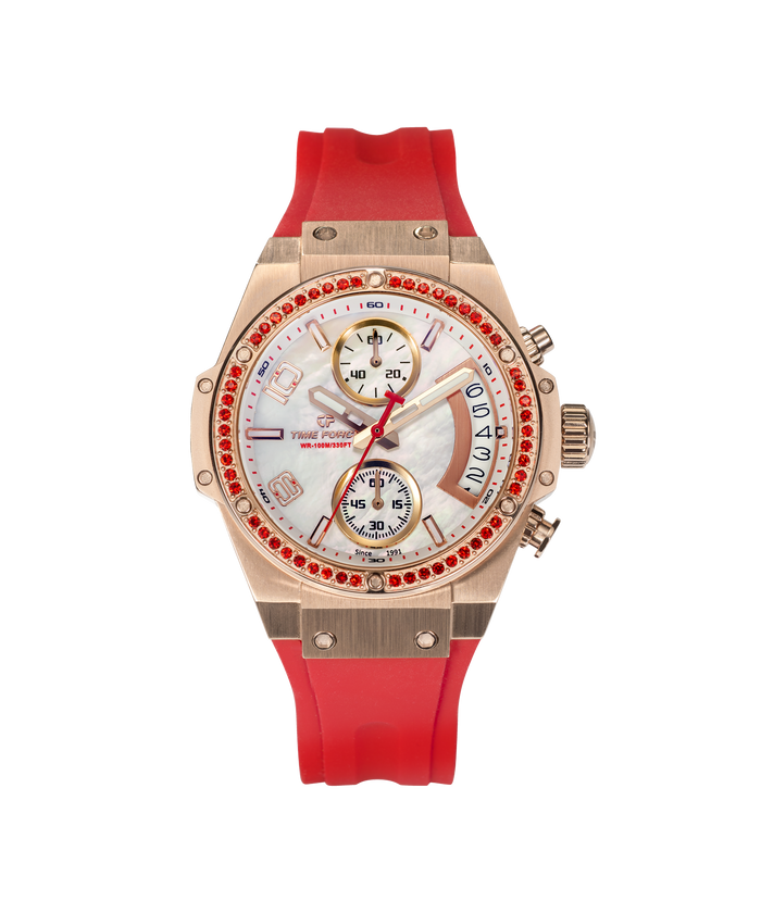 time force Vortex Lady