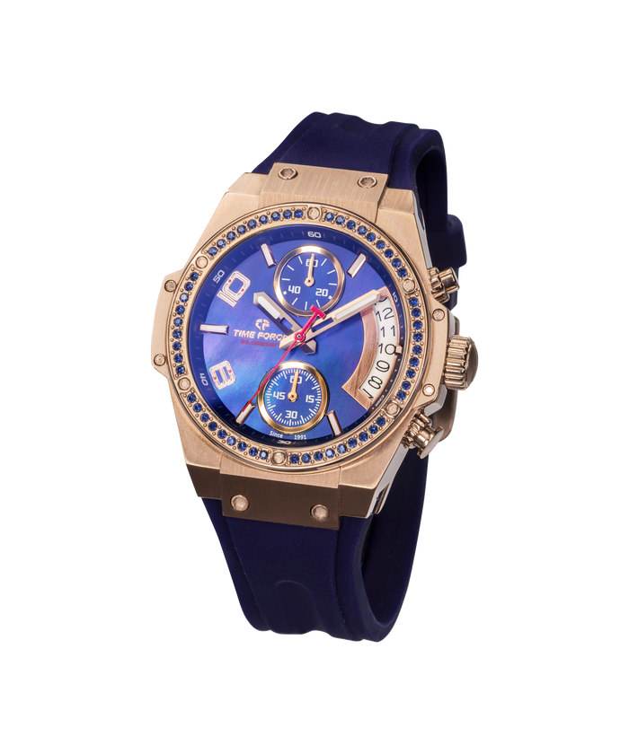 Time Force Vortex Lady