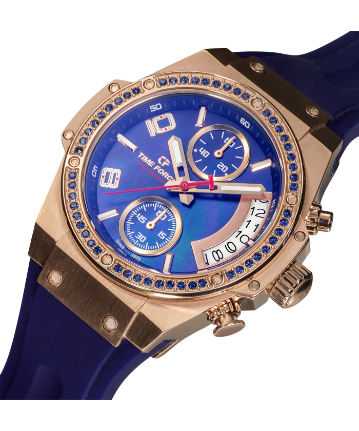 Time Force Vortex Lady