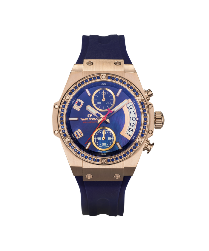 time force Vortex Lady