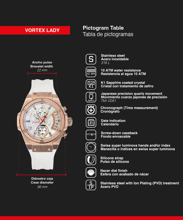 Time Force Vortex Lady