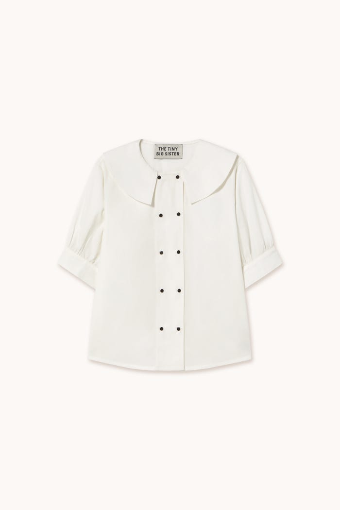 Tiny Cottons BLUSA CON BOTONES