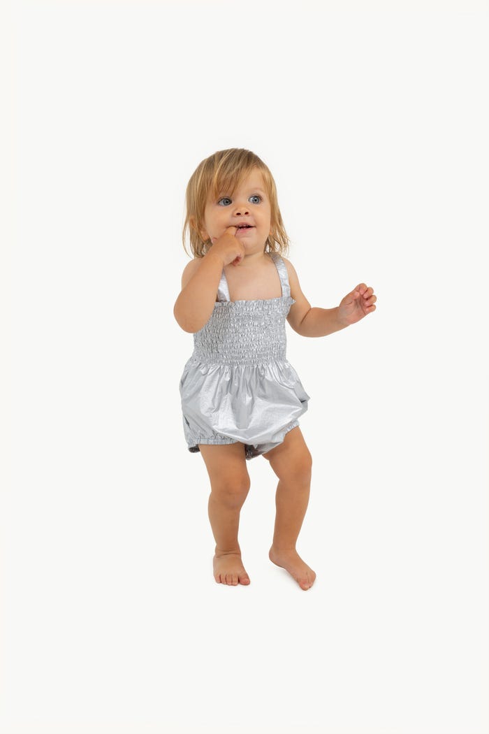 Tiny Cottons BODY METALLIC