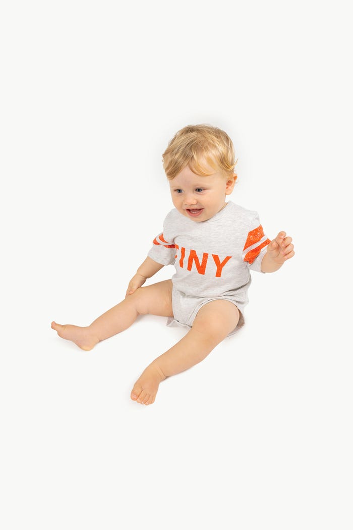 Tiny Cottons BODY STRIPES LOGO