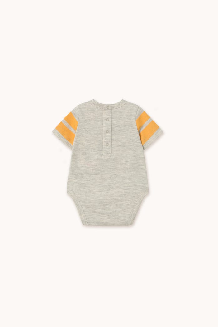 Tiny Cottons BODY STRIPES LOGO