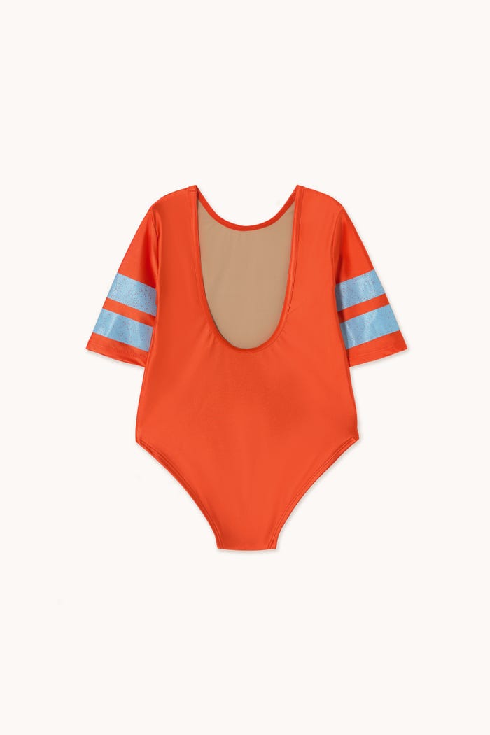 Tiny Cottons BODY STRIPES SHINY LOGO