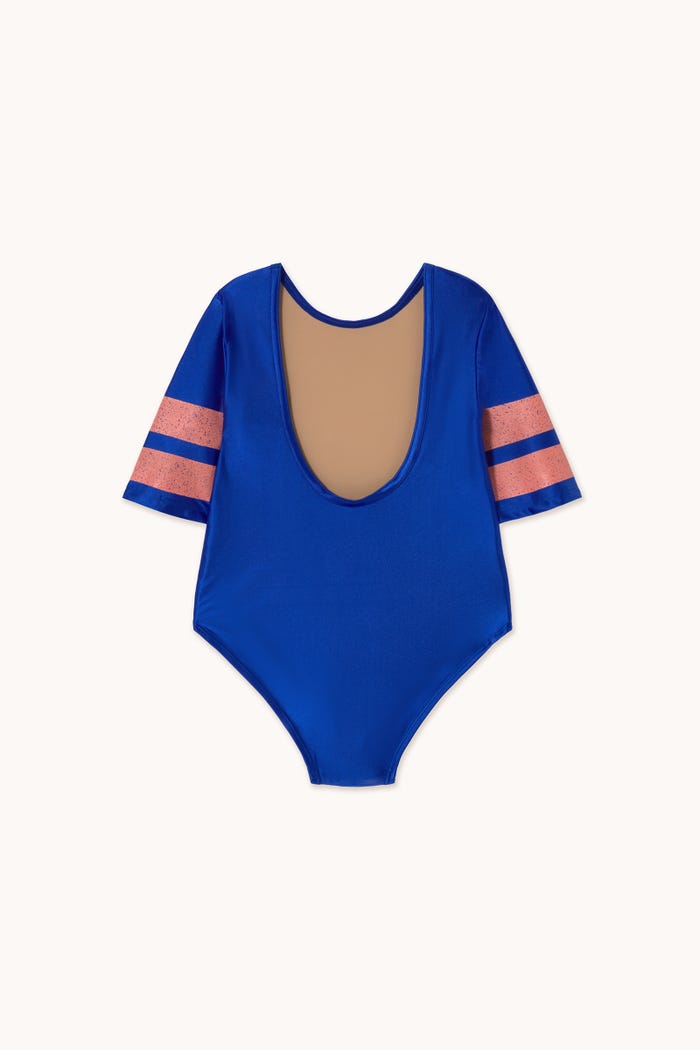 Tiny Cottons BODY STRIPES SHINY LOGO