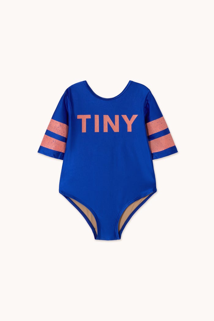 Tiny Cottons BODY STRIPES SHINY LOGO