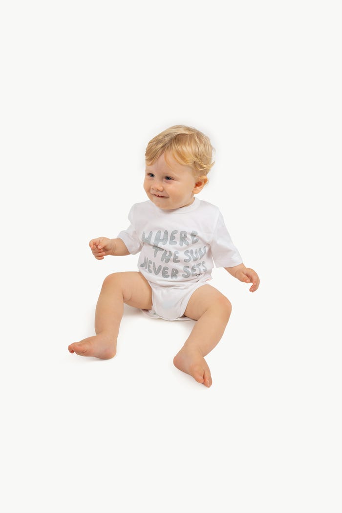 Tiny Cottons BODY THE SUN GRAPHIC