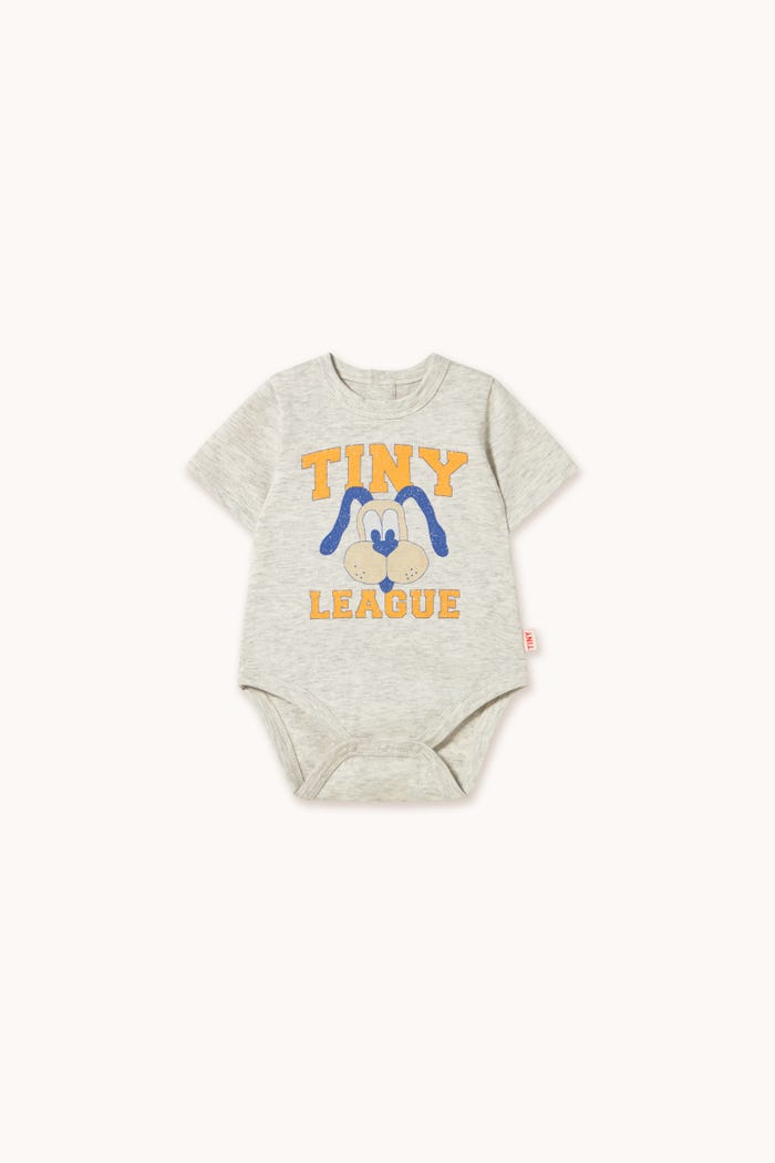 tiny cottons BODY TINY LEAGUE GRAPHIC