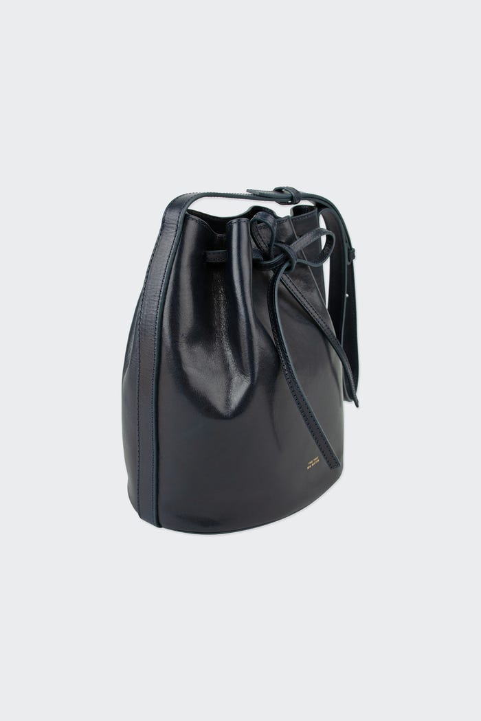 Tiny Cottons Bolso Bucket Piel Anne