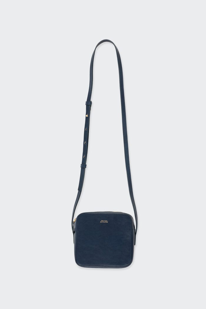 Tiny Cottons Bolso Cuadrado Piel Vini