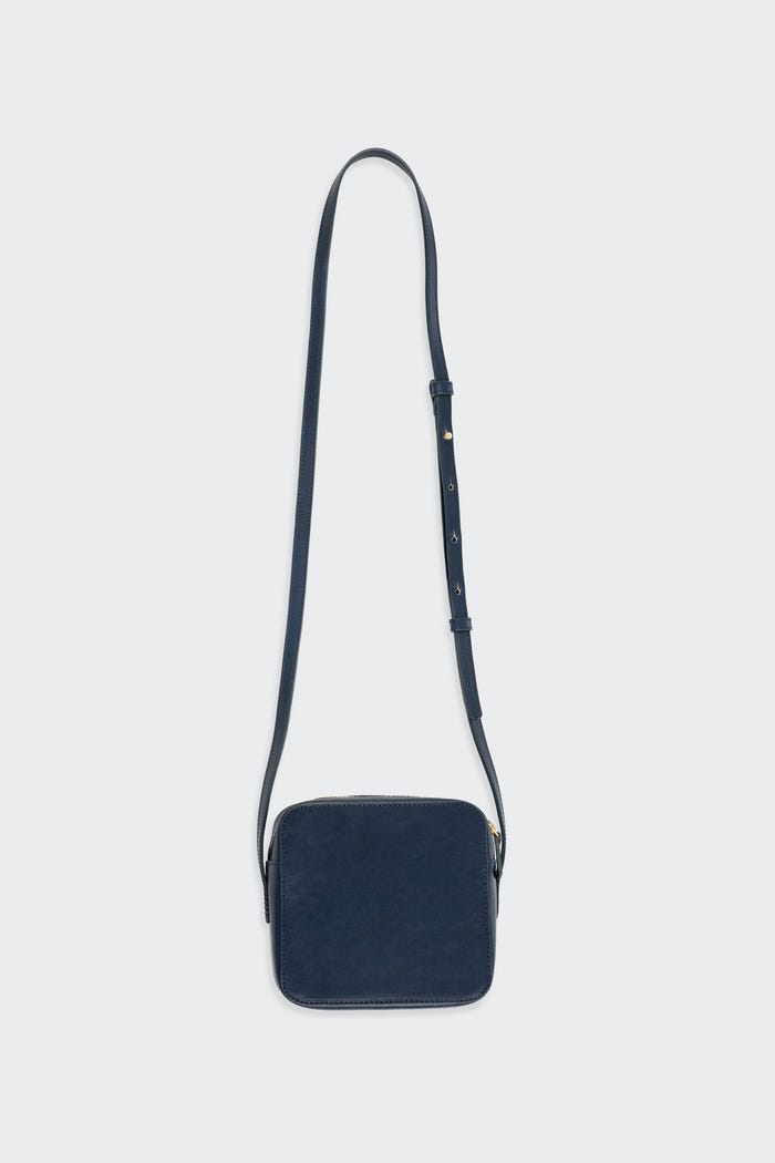 Tiny Cottons Bolso Cuadrado Piel Vini