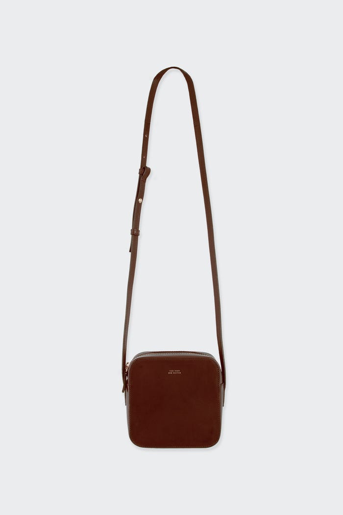 Tiny Cottons Bolso Cuadrado Piel Vini