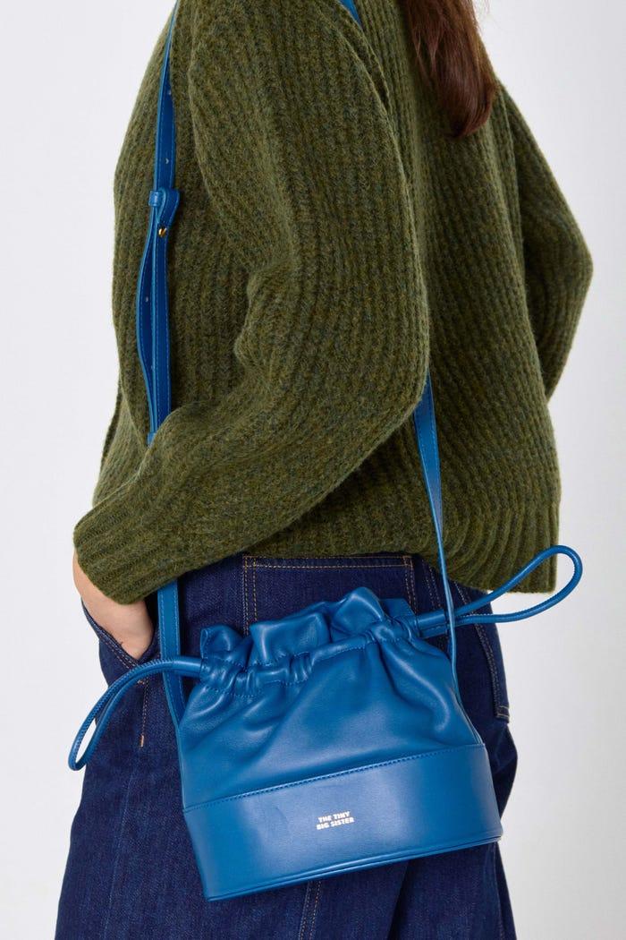 Tiny Cottons Bolso De Piel Costi