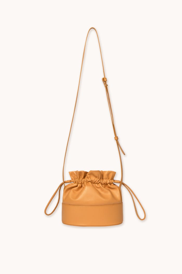 Tiny Cottons BOLSO DE PIEL COSTI