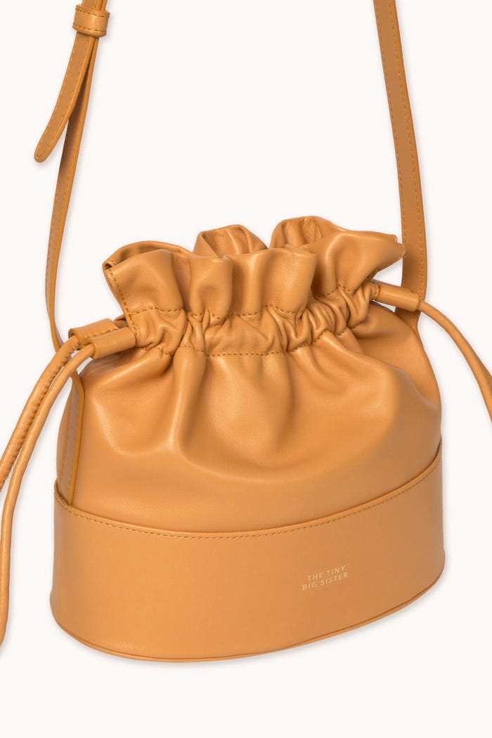 Tiny Cottons BOLSO DE PIEL COSTI