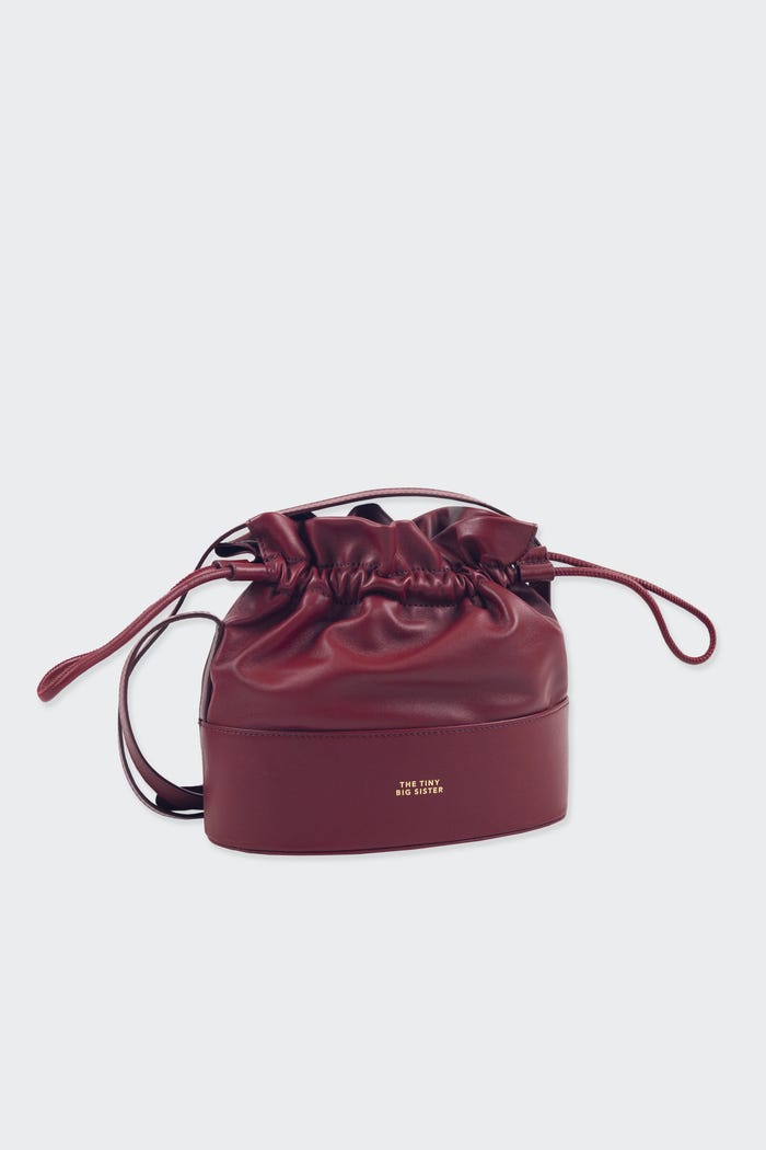 Tiny Cottons Bolso De Piel Costi