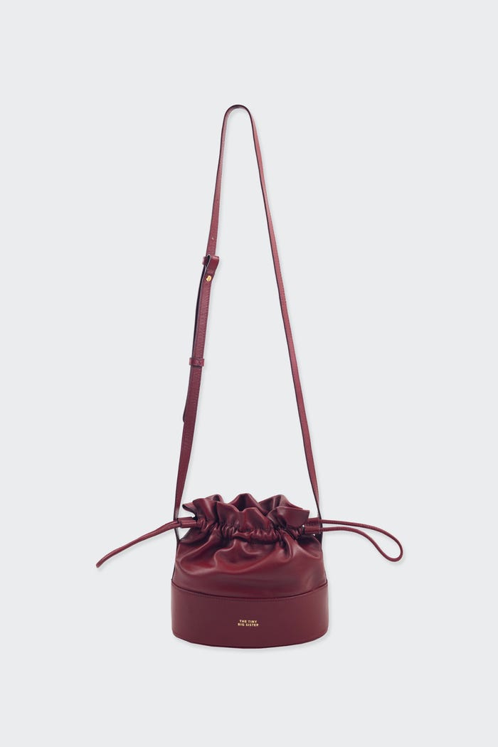 Tiny Cottons Bolso De Piel Costi