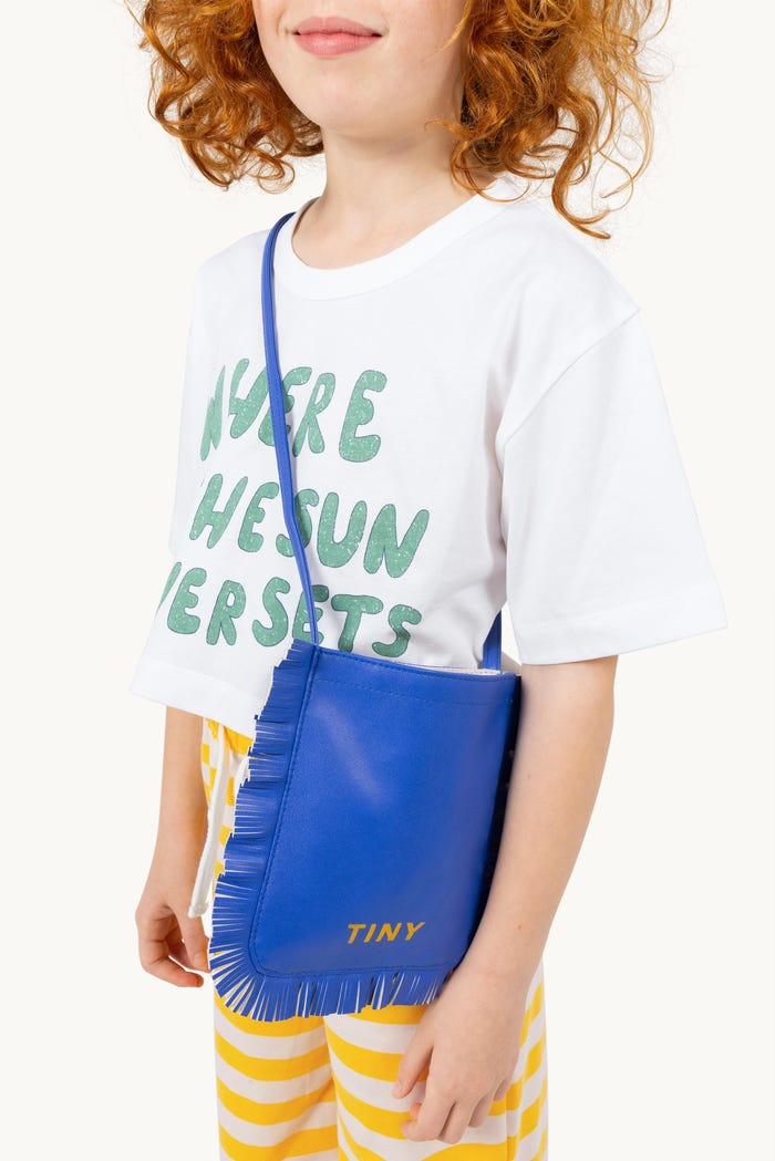 Tiny Cottons BOLSO FRINGES