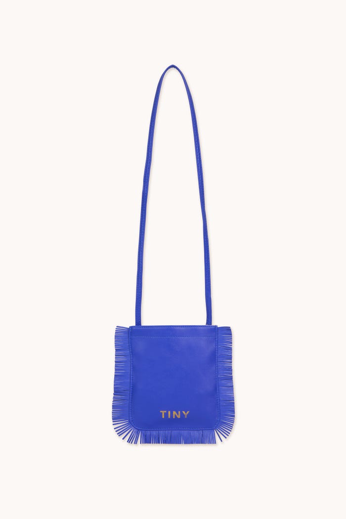 tiny cottons BOLSO FRINGES