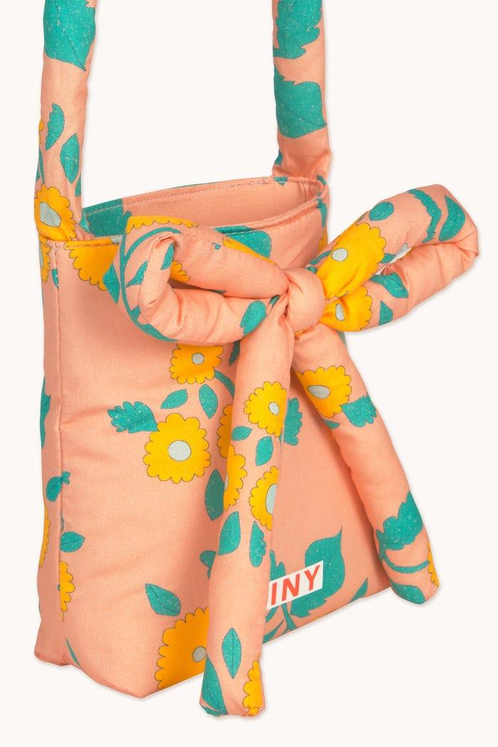 Tiny Cottons BOLSO PADDED FLOWERS