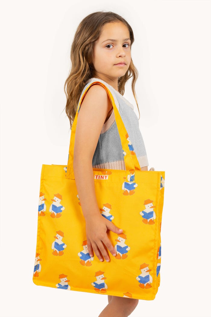 Tiny Cottons BOLSO READERS