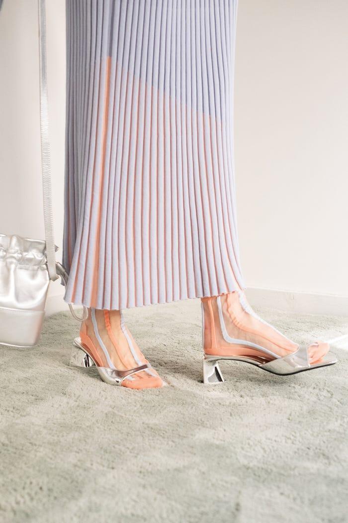 Tiny Cottons CALCETINES CORTOS A RAYAS