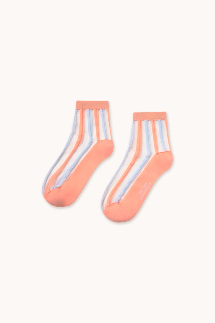 tiny cottons CALCETINES CORTOS A RAYAS