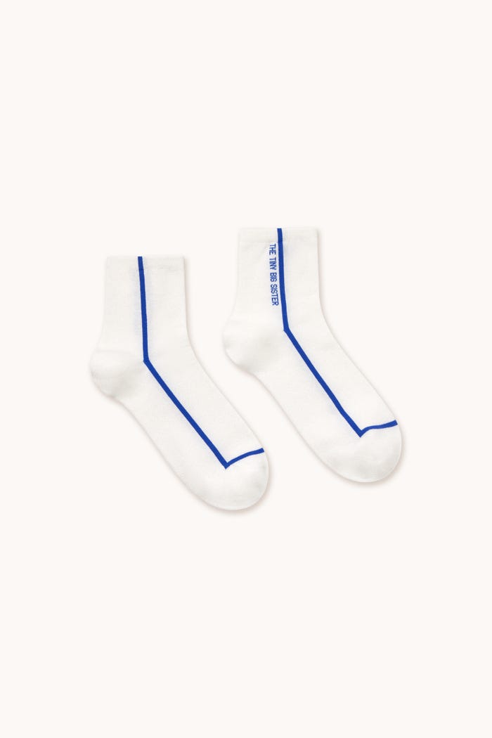 Tiny Cottons CALCETINES CORTOS LOGO