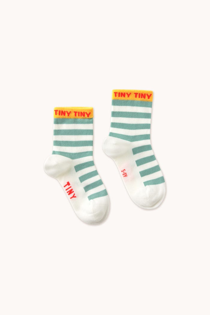 Tiny Cottons CALCETINES CORTOS STRIPES