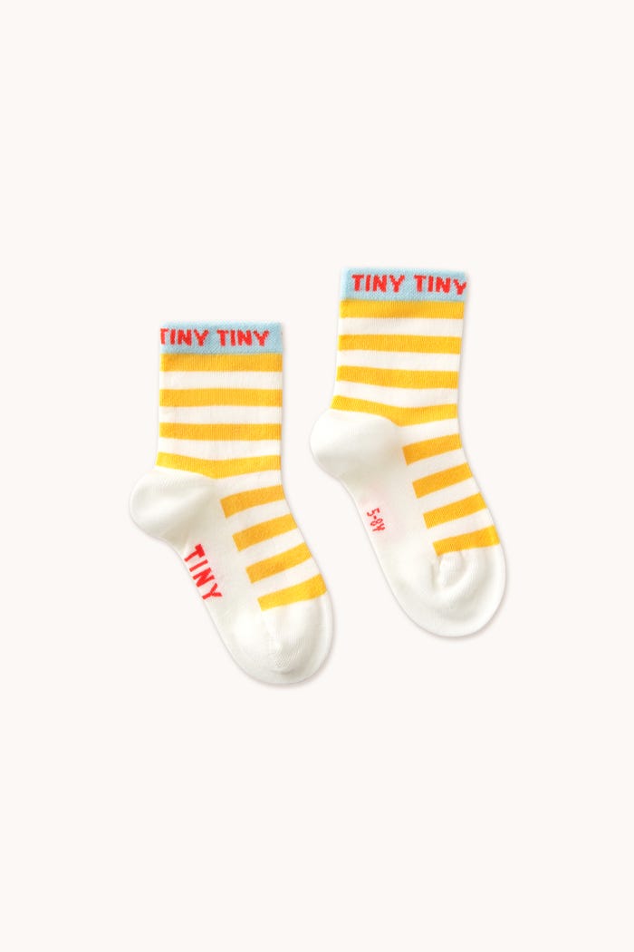 Tiny Cottons CALCETINES CORTOS STRIPES