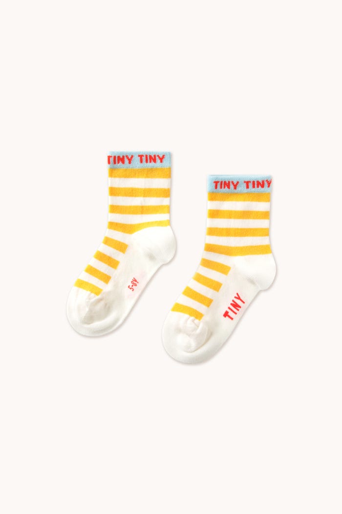 tiny cottons CALCETINES CORTOS STRIPES
