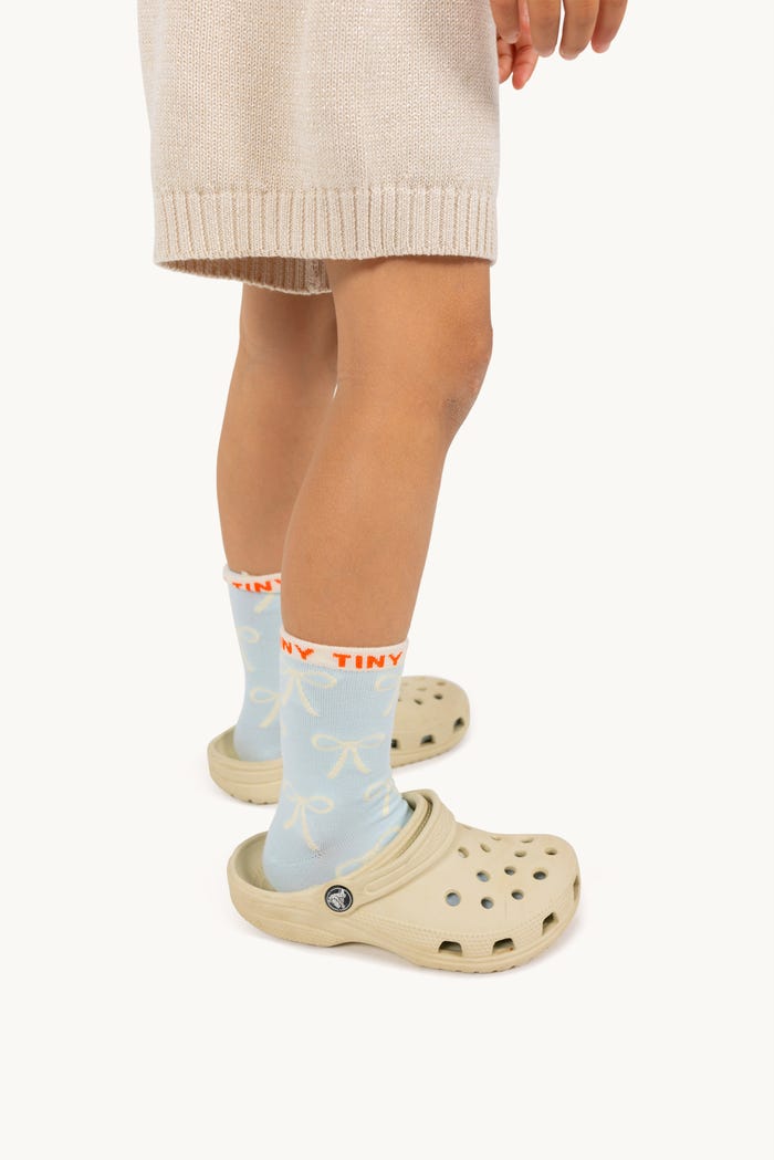Tiny Cottons CALCETINES MEDIANOS BOWS