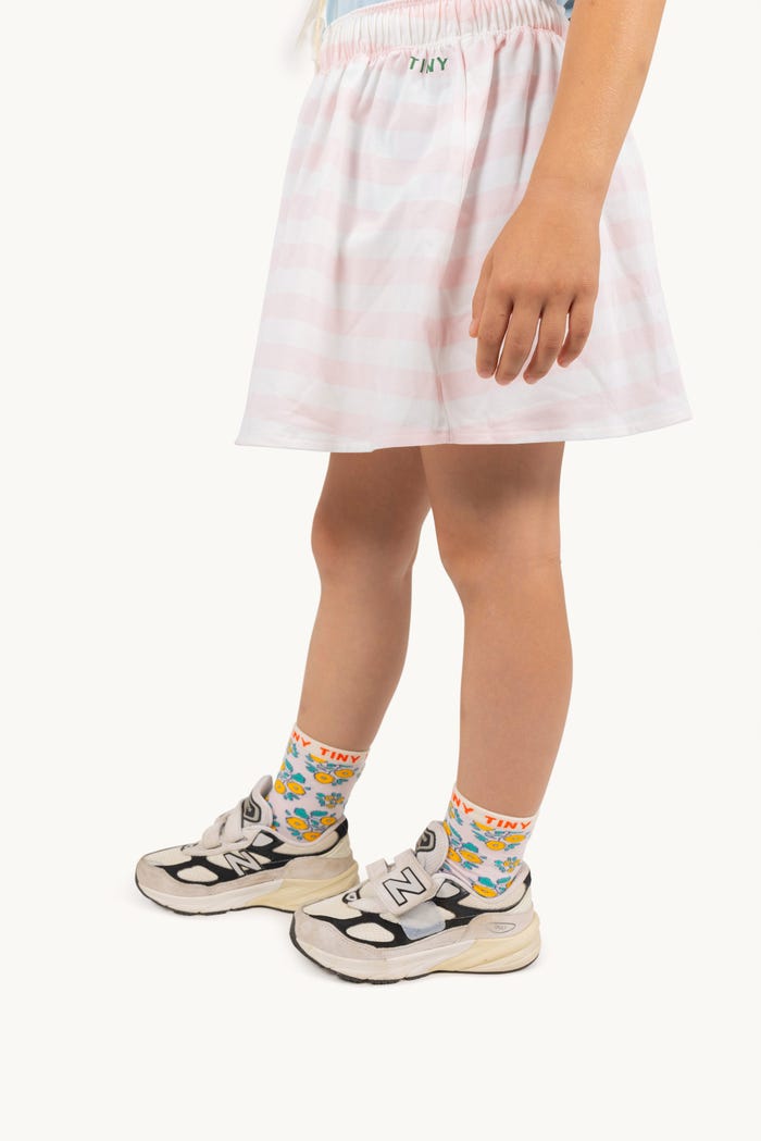 Tiny Cottons CALCETINES MEDIANOS FLOWERS