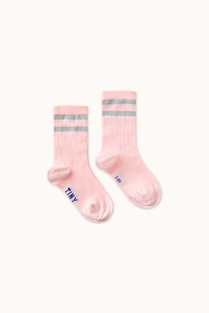 Tiny Cottons CALCETINES MEDIANOS STRIPES PACK