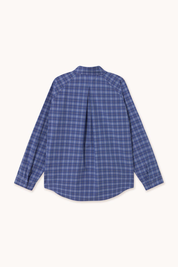 Tiny Cottons CAMISA A CUADROS