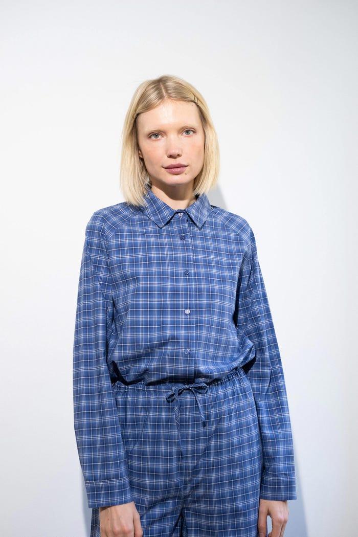 Tiny Cottons CAMISA A CUADROS