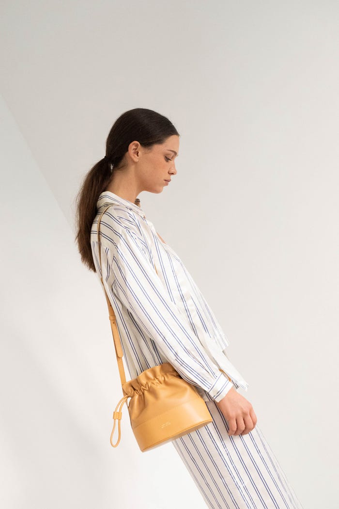 Tiny Cottons CAMISA A RAYAS