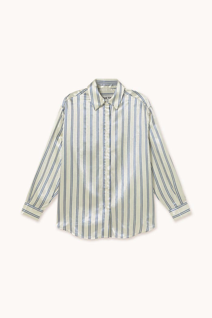 Tiny Cottons CAMISA A RAYAS